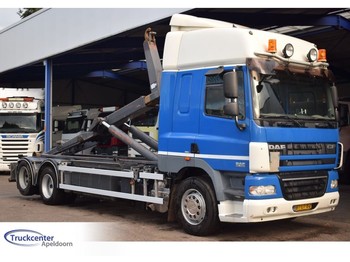 Camion cu cârlig DAF CF 85 - 360 Manuel, Euro 5, 6x2, Truckcenter Apeldoorn: Foto 1