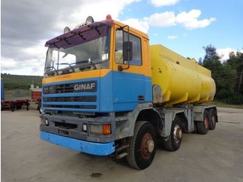 Camion cisternă DAF CF 85.430 DAF G5447GINAF .430ATI (8X8)WATER TANK -AIRCO: Foto 1