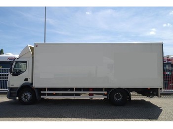 Camion furgon DAF LF55.250 4x2 CLOSED BOX EURO5: Foto 1