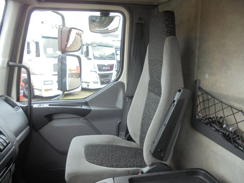 Camion furgon DAF LF 45.160 + Euro 5 + Dhollandia Lift: Foto 17