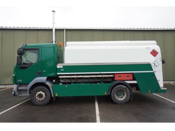 Camion cisternă pentru transport de combustibili DAF LF 55.250 FUEL TANK 564.000KM MANUAL GEARBOX: Foto 1