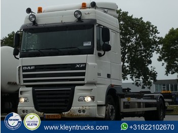 Camion transport containere/ Swap body DAF XF 105.410 spacecab 4x2 euro 5: Foto 1