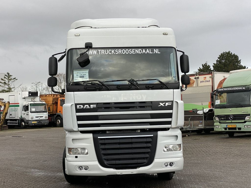 Camion şasiu DAF XF 105.460 + Euro 5 + ADR + Discounted from 17.950,-: Foto 2
