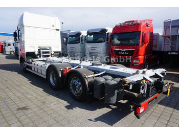 Camion transport containere/ Swap body DAF XF 450 SSC LL Multiwechsler BDF*Retarder/ACC/AHK: Foto 4
