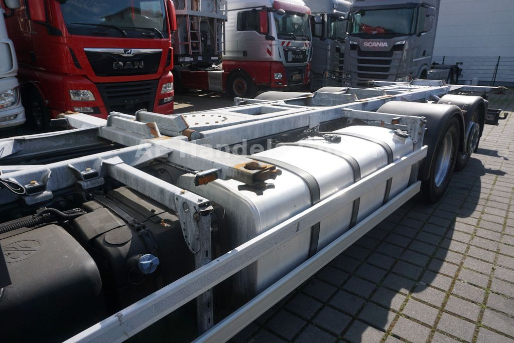 Camion transport containere/ Swap body DAF XF 450 SSC LL Multiwechsler BDF*Retarder/ACC/AHK: Foto 8