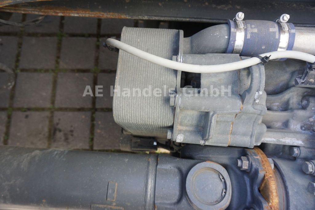 Camion transport containere/ Swap body DAF XF 450 SSC LL Multiwechsler BDF*Retarder/ACC/AHK: Foto 11