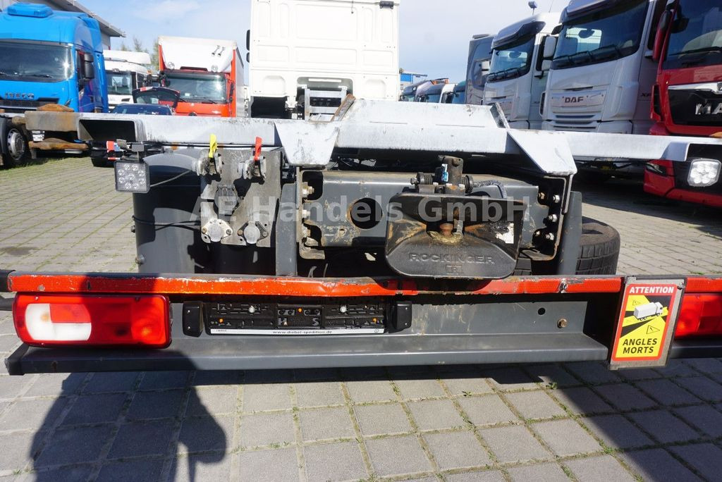 Camion transport containere/ Swap body DAF XF 450 SSC LL Multiwechsler BDF*Retarder/ACC/AHK: Foto 10