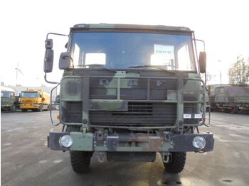 Camion transport containere/ Swap body DAF YA 5444 DNT 4X4: Foto 2
