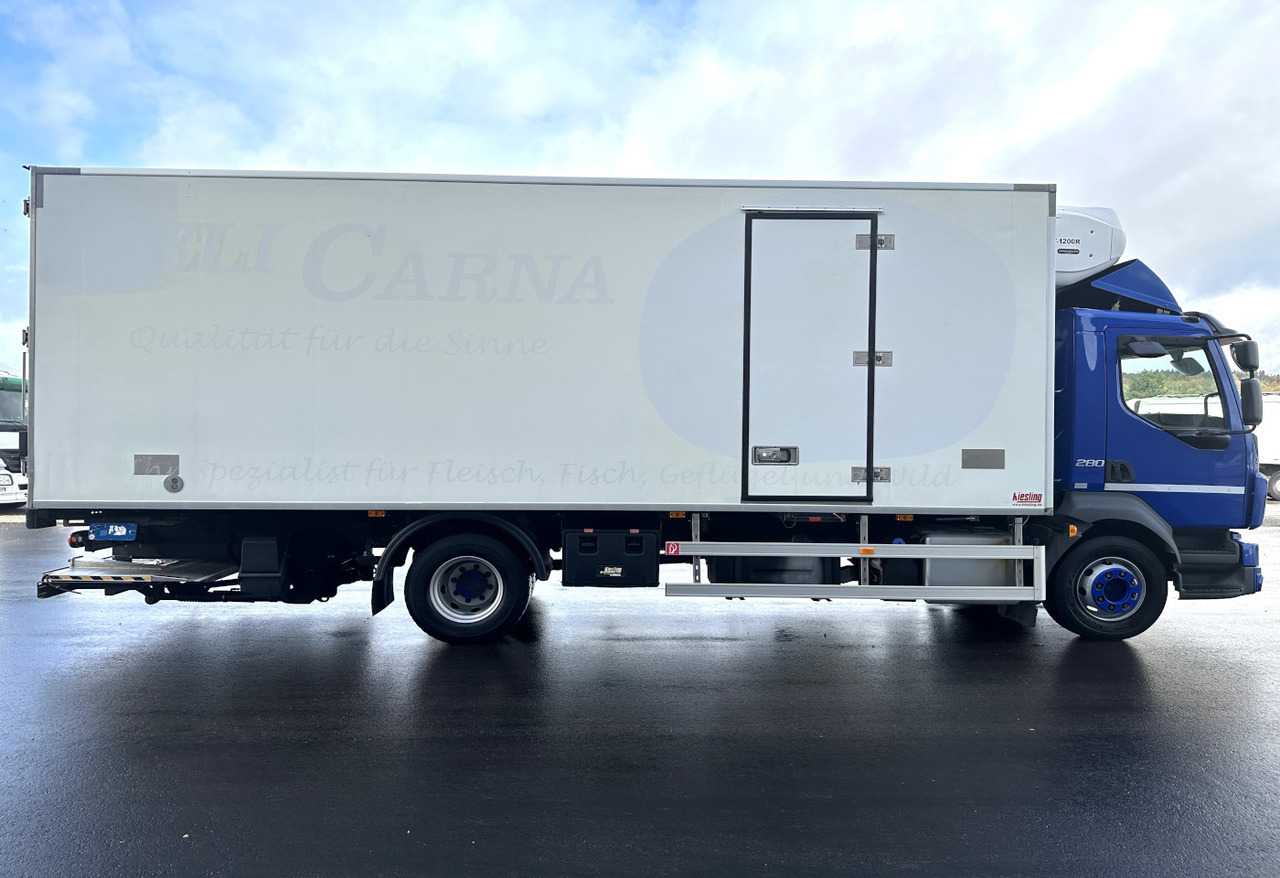 Camion frigider (D) 2015 Volvo FL-280 4×2 TKK/HB: Foto 6