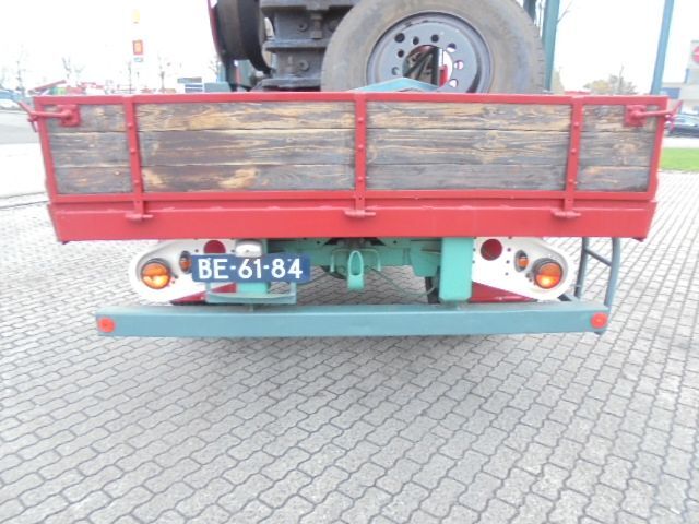 Camion platformă Diversen F.N. 4RM/62C 4X4: Foto 5