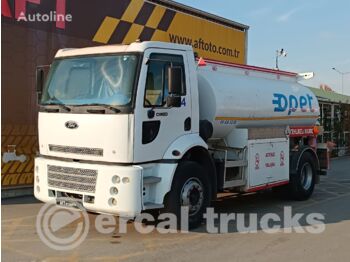 Camion cisternă pentru transport de combustibili FORD 2008 CARGO 1824 FUEL TANKER: Foto 1