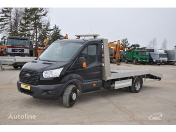 Camion transport auto FORD Transit: Foto 1