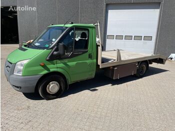 Camion transport auto FORD Transit 460 2,4: Foto 1