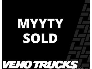 Camion cu cârlig Fuso 9C18 MYYTY - SOLD: Foto 1