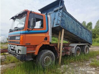 Camion basculantă GINAF M3335-S FOR SPARES: Foto 1