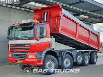 Camion basculantă Ginaf X 5450 S 10X8 Manual Big-Axle Lift+Lenkachse Euro 5: Foto 1