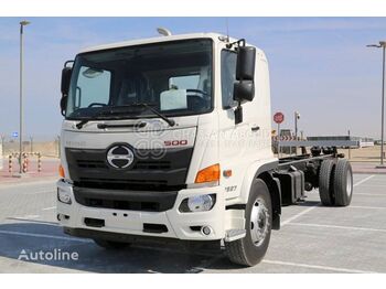 Camion şasiu nou HINO GH 13.4 TON PAYLOAD (1927 CHASSIS) 4×2 MY 2022: Foto 1
