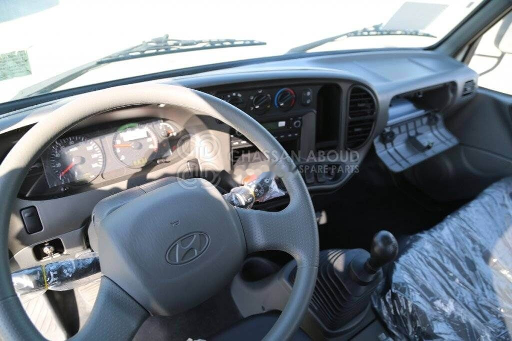 Camion şasiu nou Hyundai HD72: Foto 9