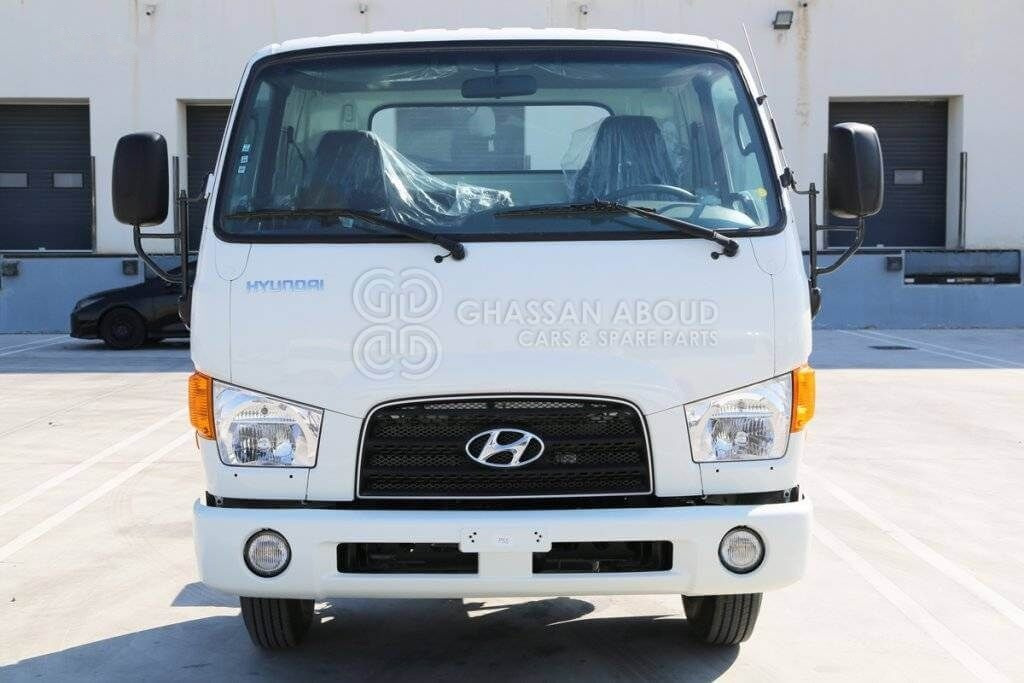 Camion şasiu nou Hyundai HD72: Foto 2