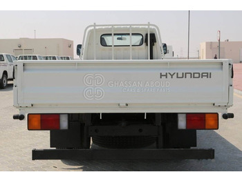 Camion platformă nou Hyundai HD72- PWCL 3.9L CARGO M/T,MY23: Foto 5