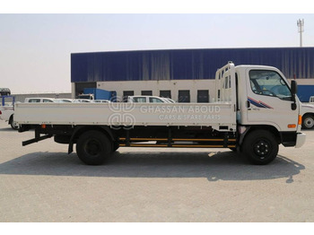 Camion platformă nou Hyundai HD72- PWCL 3.9L CARGO M/T,MY23: Foto 4