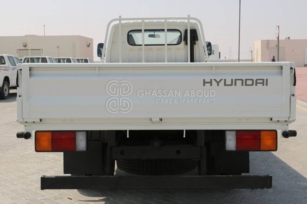 Camion platformă nou Hyundai HD72- PWCL 3.9L CARGO M/T,MY23: Foto 5