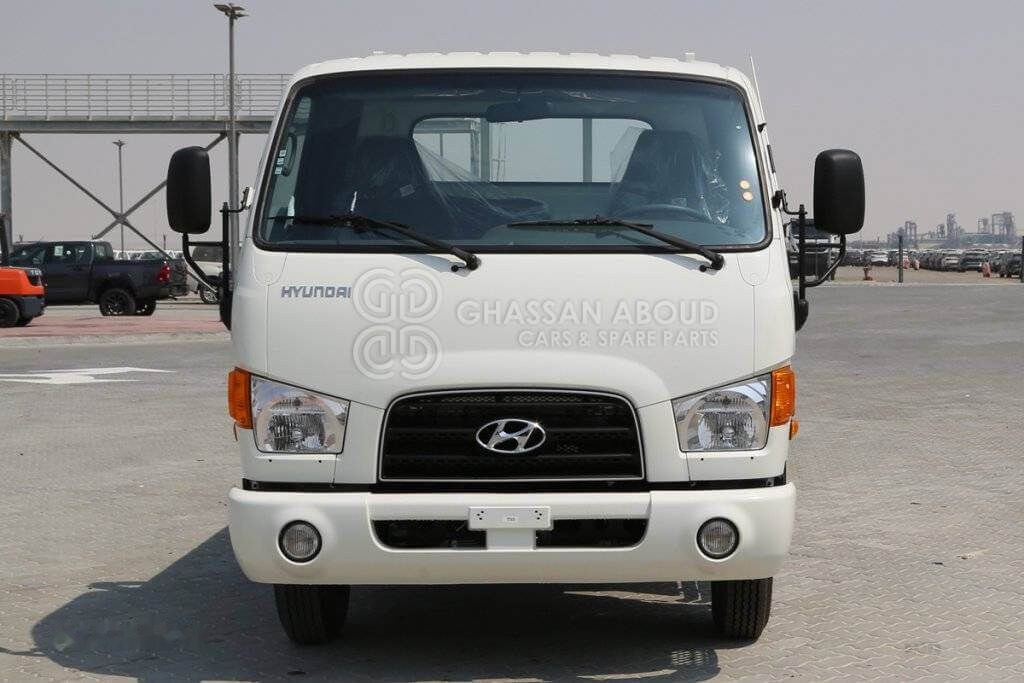 Camion platformă nou Hyundai HD72- PWCL 3.9L CARGO M/T,MY23: Foto 2