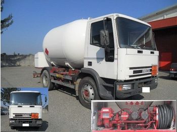 Camion cisternă pentru transport de gazelor IVECO 120E18 EUROCARGO: Foto 1