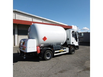 IVECO 120.22 - Camion cisternă: Foto 4