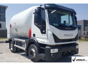 Camion cisternă pentru transport de gazelor nou IVECO 140: Foto 1