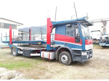 Camion transport auto IVECO 150E27 BISARCA: Foto 1