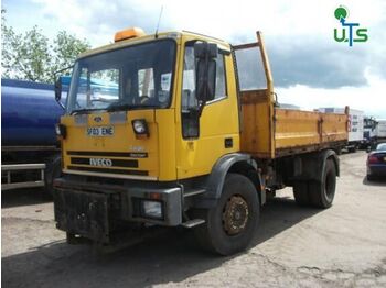 Camion basculantă IVECO 180E24 TECTOR / BREAKING FOR SPARES: Foto 1