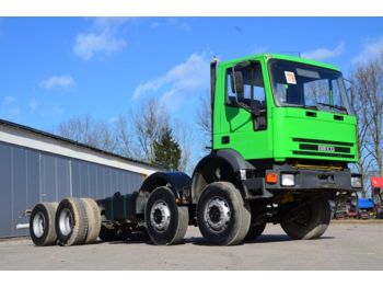 Camion şasiu IVECO 320-32 1990 8x4 - chassis: Foto 1