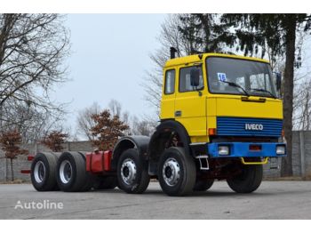 Camion şasiu IVECO 320-32- chassis: Foto 1