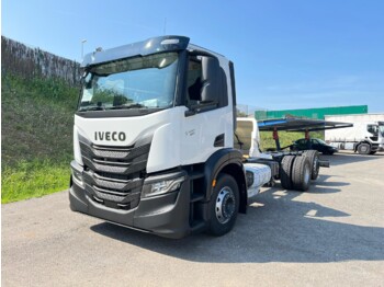 Camion şasiu IVECO AD260S42 YPS S-WAY E6 (CHASSIS CAB): Foto 1
