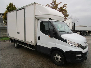 Camion furgon IVECO DAILY 35C16: Foto 1