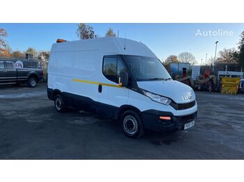 Camion furgon IVECO DAILY 35-110: Foto 1
