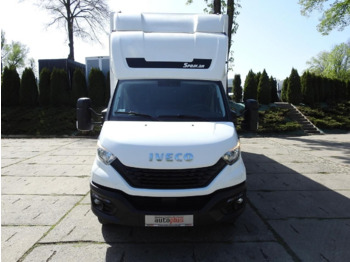 Camion furgon IVECO DAILY 70C18 Koffer: Foto 2