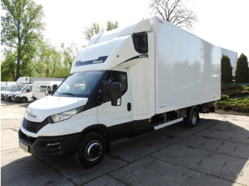 Camion furgon IVECO DAILY 70C18 Koffer: Foto 3