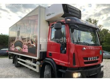 Camion frigider IVECO Daily 150 E 28-EEV Hűtős+HF: Foto 1