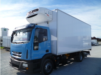 Camion frigider pentru transport de produselor alimentare IVECO EUROCARGO 140E25P: Foto 1