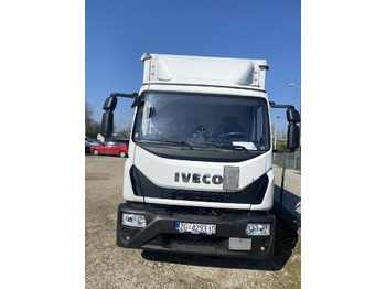 Camion furgon IVECO EUROCARGO 140-280: Foto 1