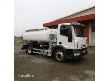 Camion cisternă pentru transport de combustibili IVECO EuroCargo 120: Foto 1
