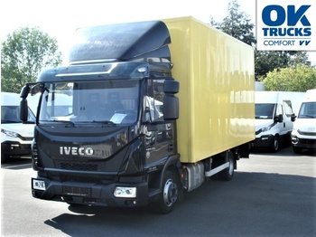 Camion furgon IVECO Eurocargo 75E16 Eurotronik, 5m-Koffer, H 2,48m: Foto 1