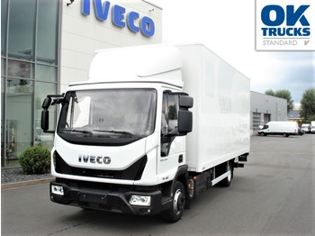 Camion furgon IVECO Eurocargo 75E19P, AT-Motor, Koffer H 2,46m: Foto 1