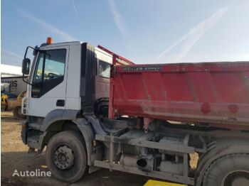 Camion basculantă IVECO Eurotrakker 380: Foto 4