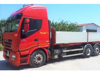 Camion transport containere/ Swap body pentru transport de containere IVECO STRALIS 500: Foto 1