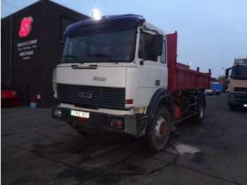 Camion basculantă Iveco 190.26 top watercooled: Foto 1