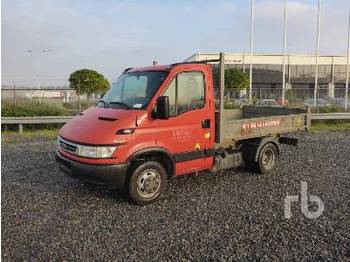 Camion basculantă Iveco DAILY 33C12 4X2: Foto 1