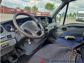 Iveco Daily 65C18 K City Abroller Nur 121.013 KM Klima - Camion cu cârlig: Foto 5